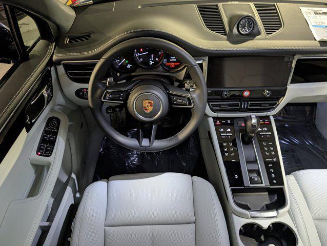 new 2026 Porsche Macan car, priced at $82,920