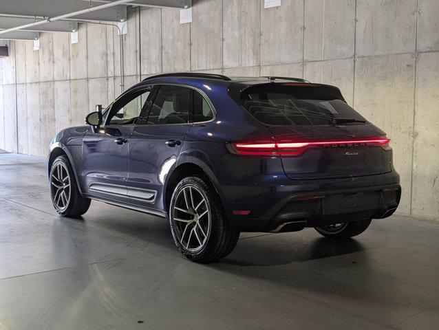 new 2026 Porsche Macan car, priced at $82,920