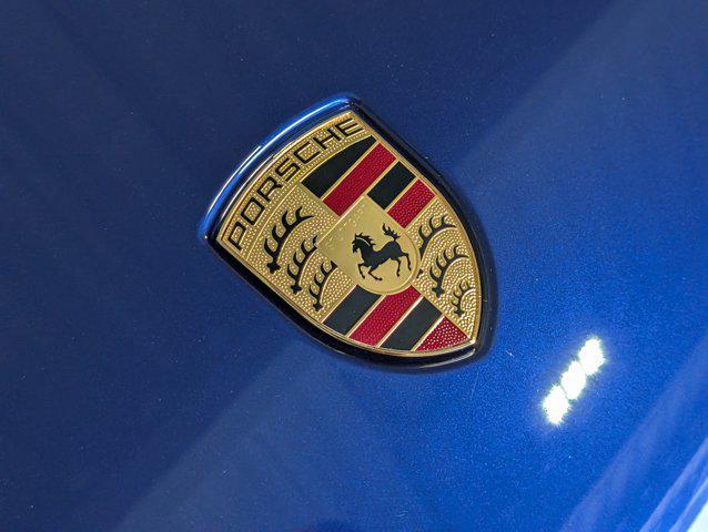 new 2026 Porsche Macan car, priced at $82,920