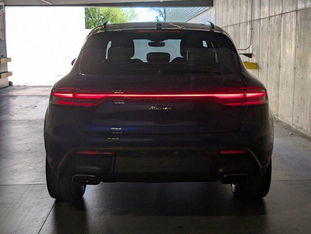 new 2026 Porsche Macan car, priced at $82,920