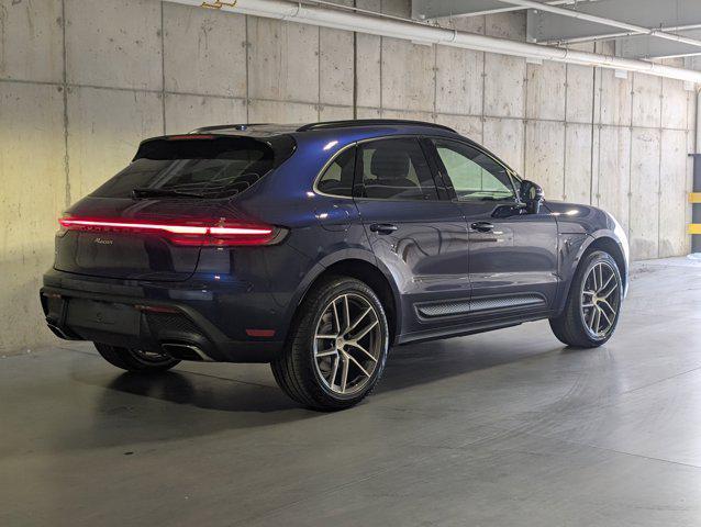 new 2026 Porsche Macan car, priced at $82,920