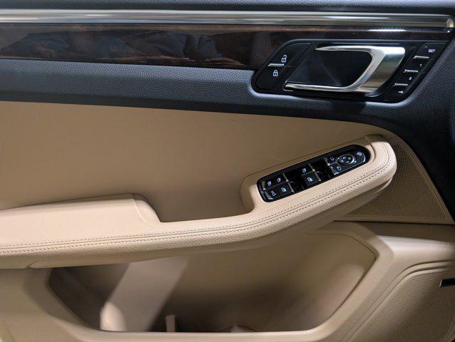 used 2025 Porsche Macan car, priced at $63,901