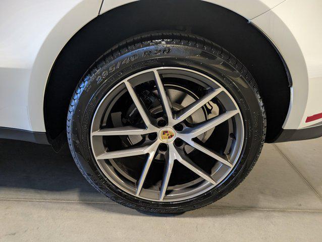 used 2025 Porsche Macan car, priced at $63,901