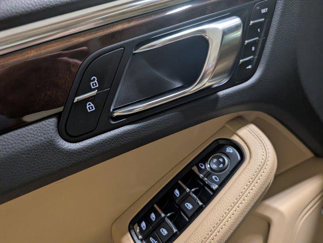 used 2025 Porsche Macan car, priced at $63,901