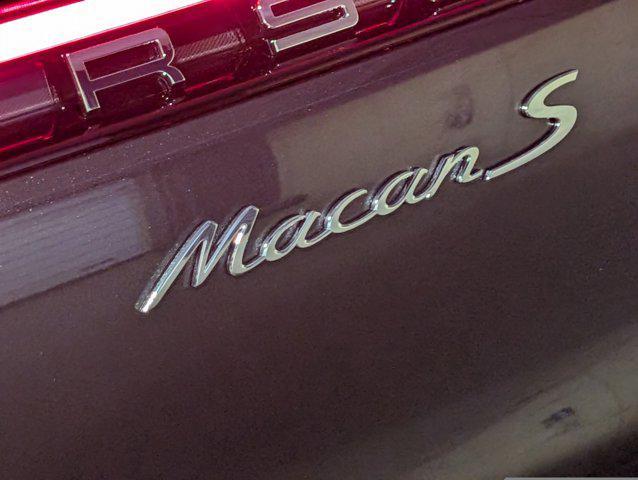 new 2026 Porsche Macan car, priced at $96,360