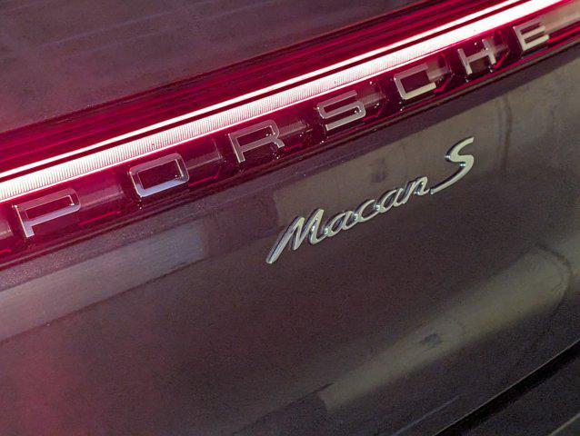 new 2026 Porsche Macan car, priced at $96,360