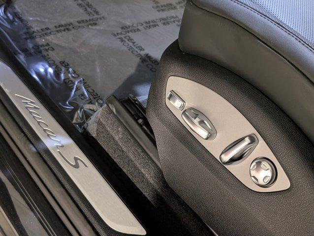 new 2026 Porsche Macan car, priced at $96,360