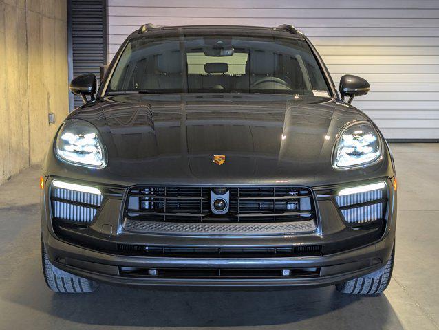 new 2026 Porsche Macan car, priced at $96,360