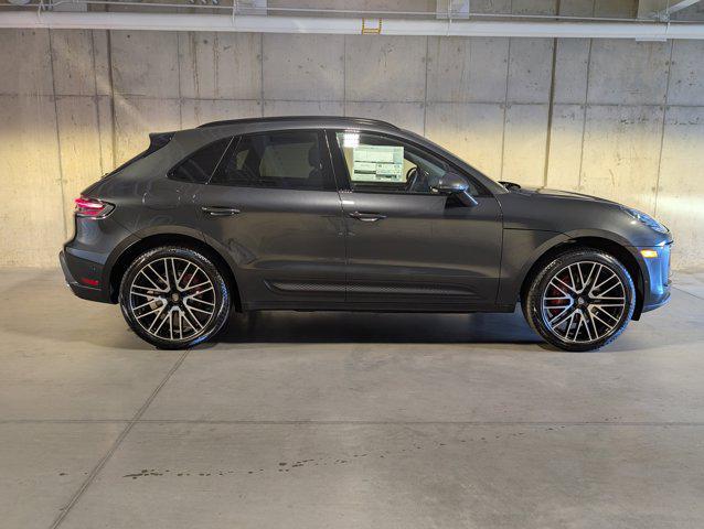 new 2026 Porsche Macan car, priced at $96,360