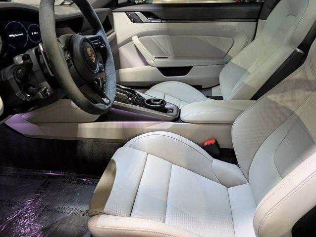 used 2024 Porsche 911 car, priced at $148,501