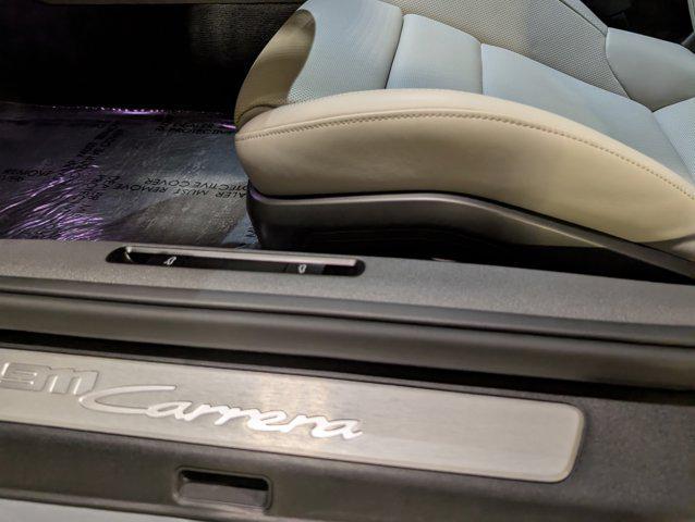 used 2024 Porsche 911 car, priced at $148,501