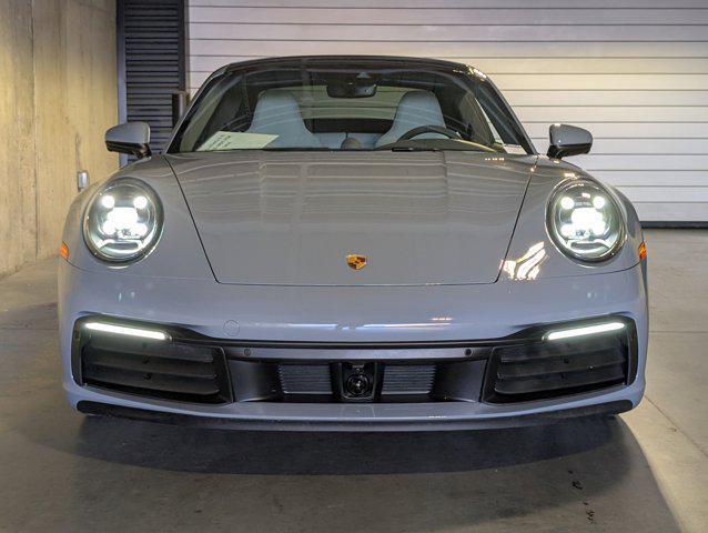 used 2024 Porsche 911 car, priced at $148,501