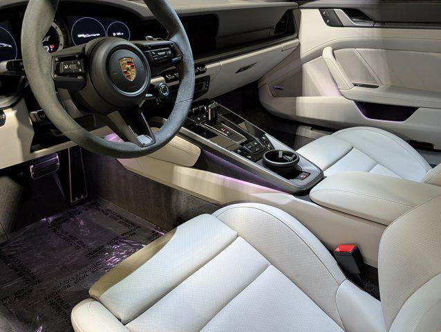 used 2024 Porsche 911 car, priced at $148,501