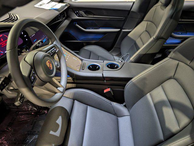 new 2026 Porsche Taycan car, priced at $137,830