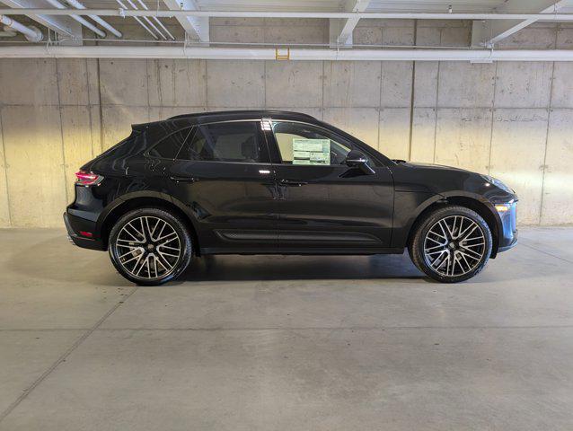new 2026 Porsche Macan car, priced at $83,200
