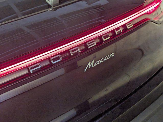 new 2026 Porsche Macan car, priced at $83,200