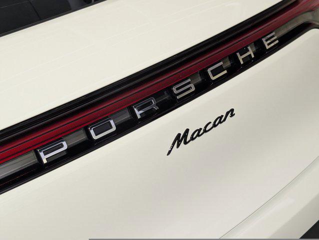 used 2026 Porsche Macan car, priced at $63,801