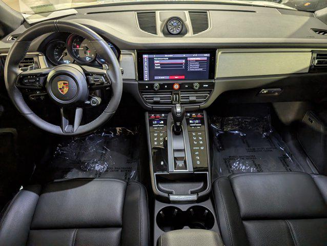 used 2026 Porsche Macan car, priced at $63,801
