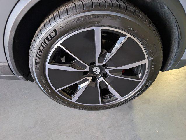 new 2025 Porsche Macan car, priced at $110,975