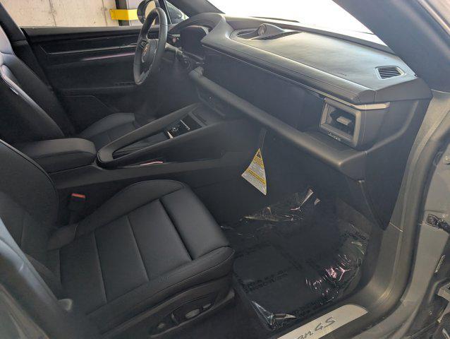 new 2025 Porsche Macan car, priced at $110,975