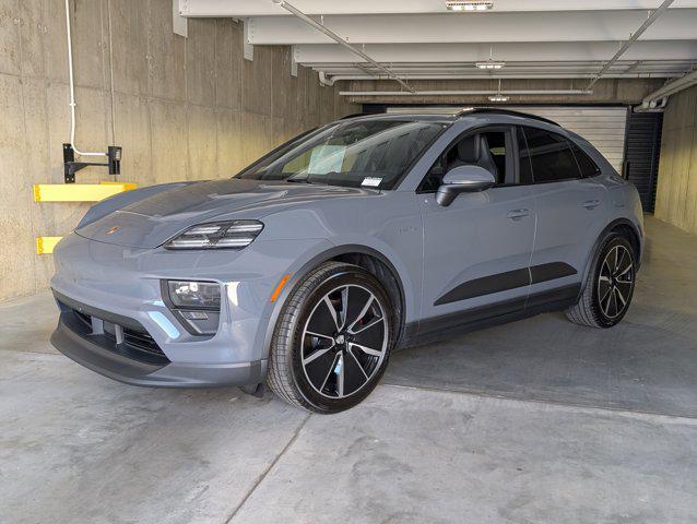 new 2025 Porsche Macan car, priced at $110,975