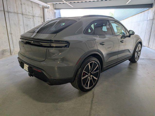 new 2025 Porsche Macan car, priced at $110,975