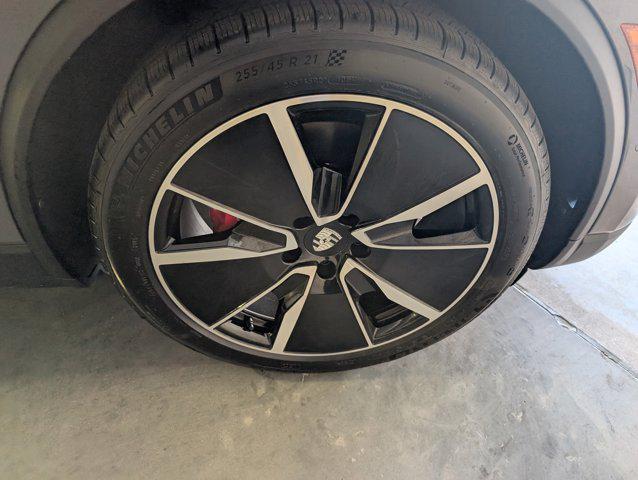 new 2025 Porsche Macan car, priced at $110,975