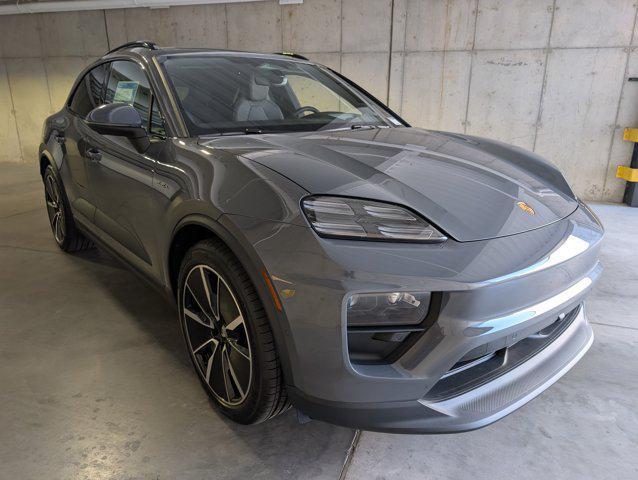 new 2025 Porsche Macan car, priced at $110,975