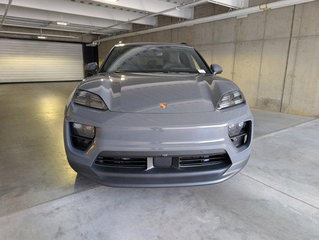 new 2025 Porsche Macan car, priced at $110,975
