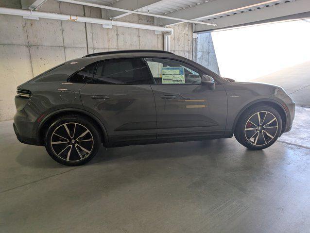 new 2025 Porsche Macan car, priced at $110,975