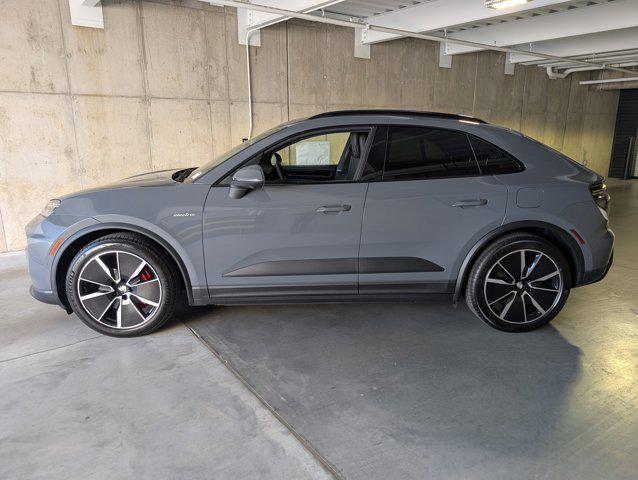 new 2025 Porsche Macan car, priced at $110,975