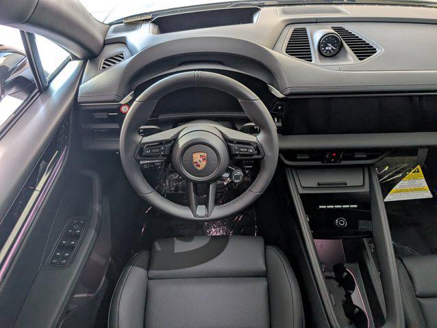 new 2025 Porsche Macan car, priced at $110,975