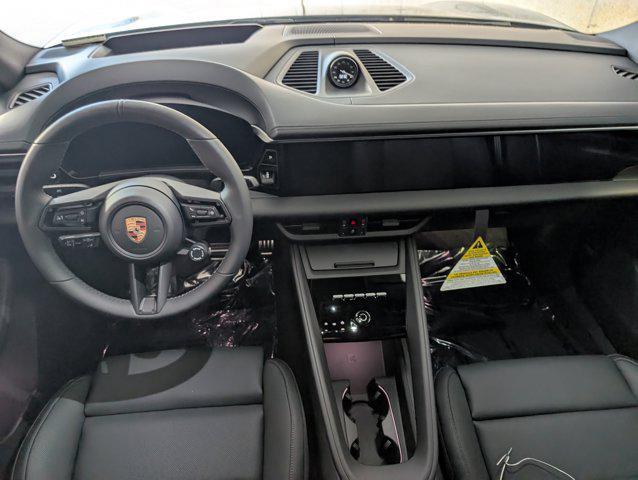 new 2025 Porsche Macan car, priced at $110,975