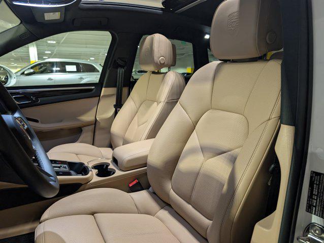 used 2025 Porsche Macan car, priced at $63,901