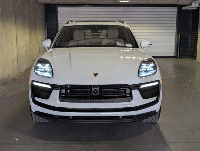 used 2025 Porsche Macan car, priced at $63,901