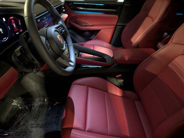 new 2026 Porsche Macan car, priced at $100,910