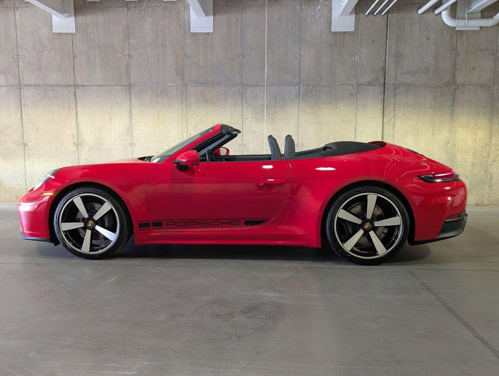 new 2026 Porsche 911 car, priced at $186,080