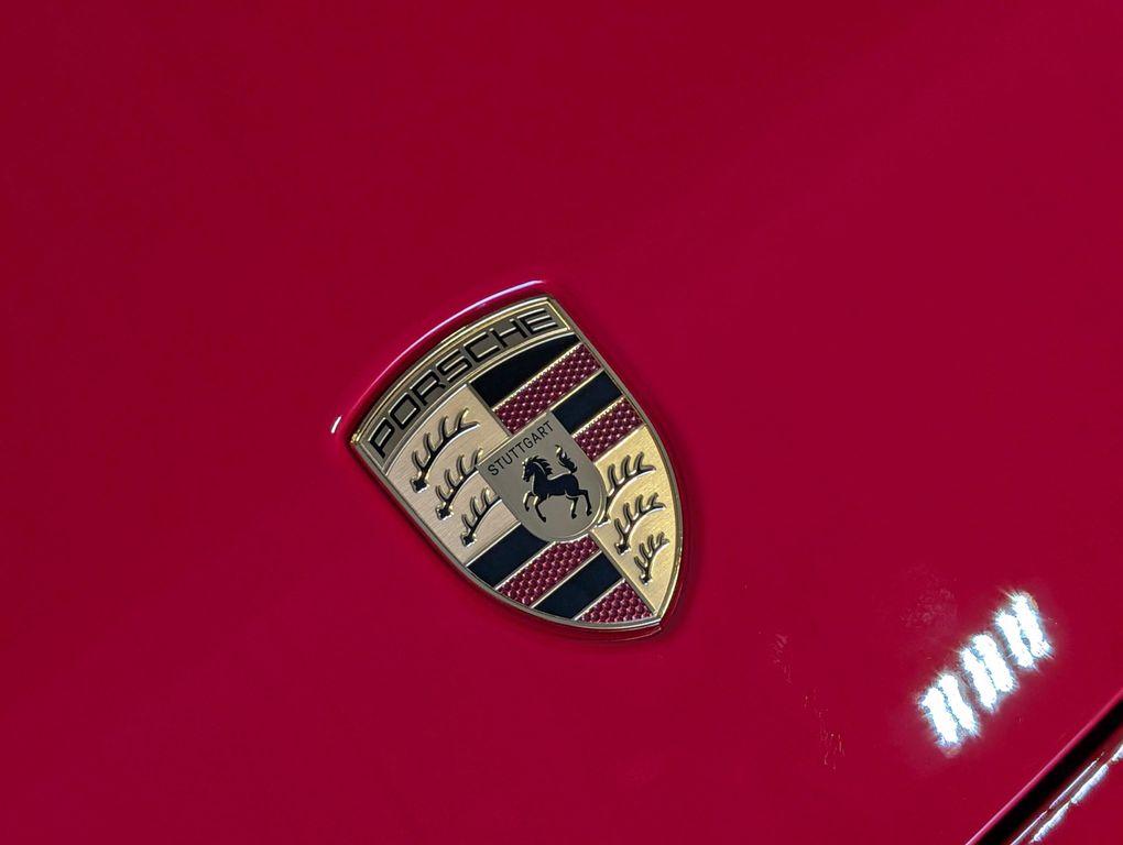 new 2026 Porsche 911 car, priced at $186,080