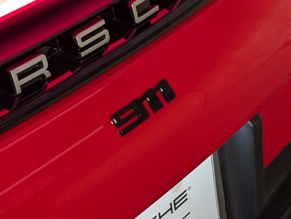 new 2026 Porsche 911 car, priced at $186,080