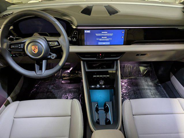 new 2026 Porsche Macan car, priced at $102,900