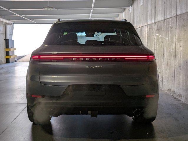 new 2026 Porsche Cayenne car, priced at $114,990