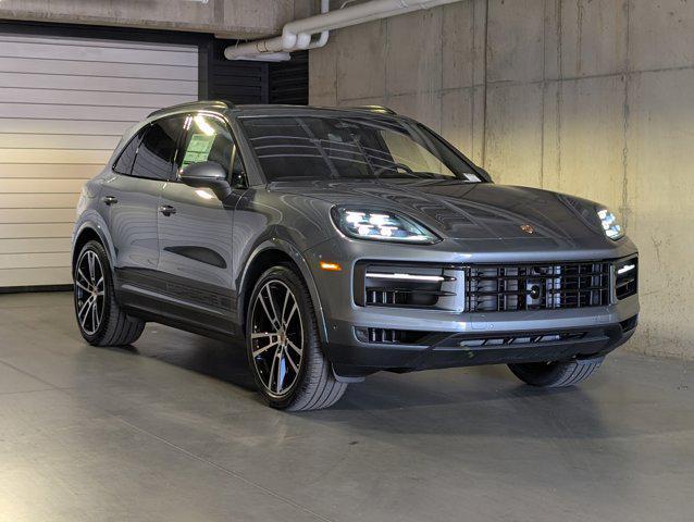 new 2026 Porsche Cayenne car, priced at $114,990