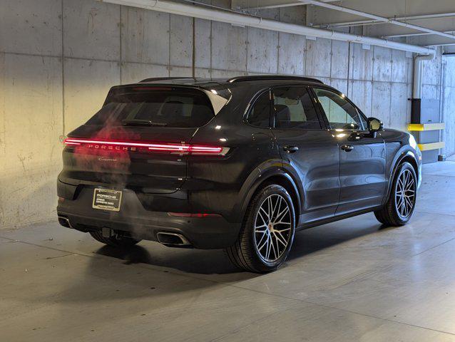 used 2025 Porsche Cayenne car, priced at $97,201
