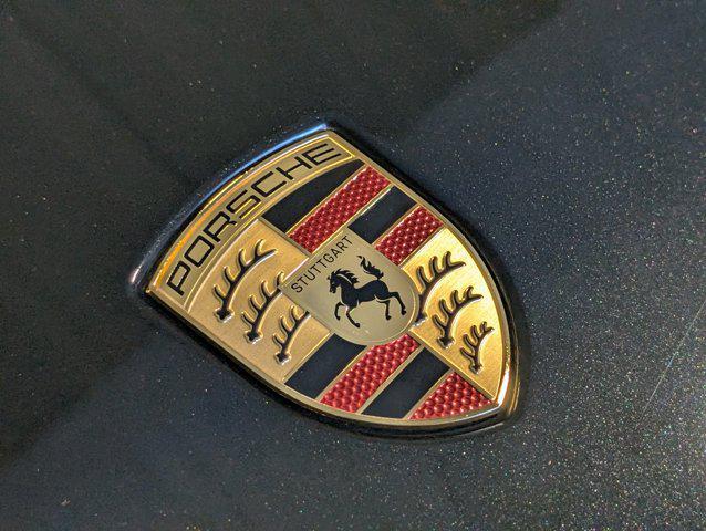 used 2025 Porsche Cayenne car, priced at $97,201