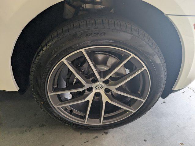 new 2026 Porsche Macan car, priced at $80,900