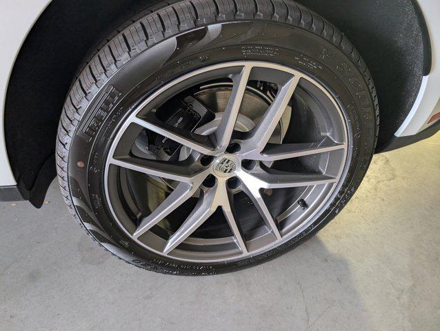 new 2026 Porsche Macan car, priced at $80,900