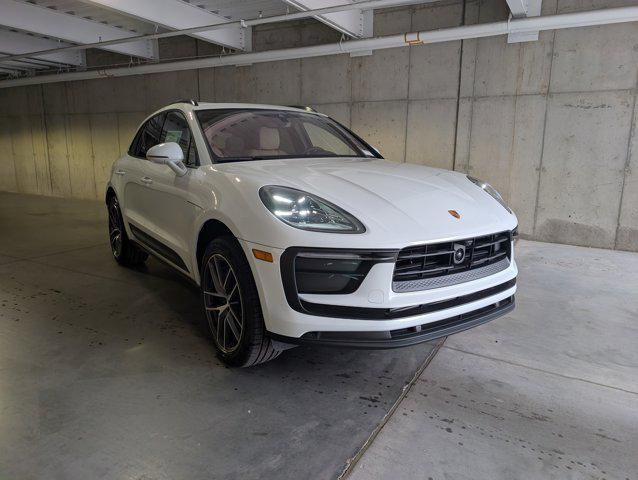 new 2026 Porsche Macan car, priced at $80,900