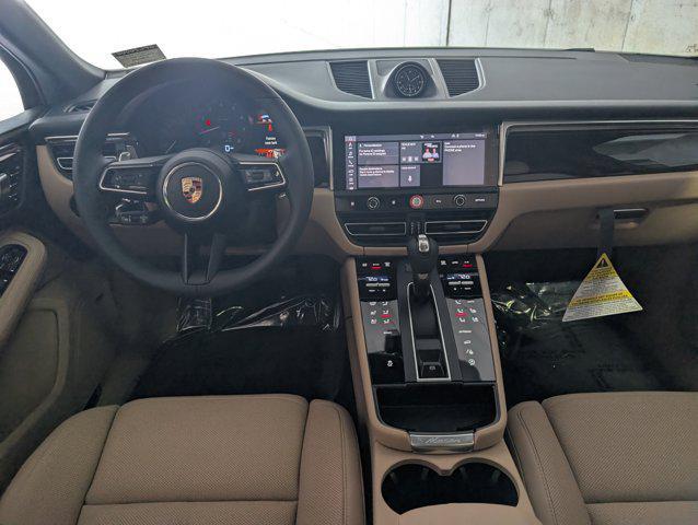 new 2026 Porsche Macan car, priced at $80,900