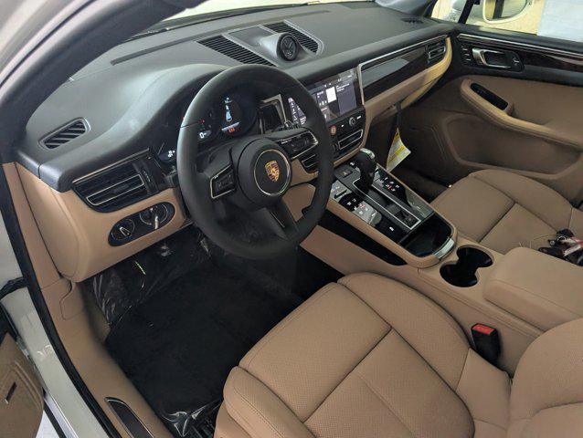 new 2026 Porsche Macan car, priced at $80,900