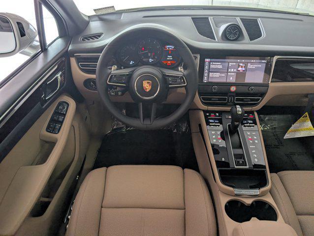 new 2026 Porsche Macan car, priced at $80,900